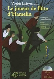 Le  joueur de flûte d'Hamelin