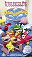 Rubbadubbers - Here Come The Rubbadubbers [2003] [DVD]