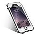 iPhone 6s Plus Waterproof Case,FITFORT UnderWater Shock/Dust/Snow Proof Pro Series Extreme Durable Fully Sealed Protective Cover for iPhone 6 Plus(5.5”-White)