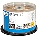 Hewlett Packard 16X 4.7GB DVD+R 50 Pack (Discontinued by Manufacturer)