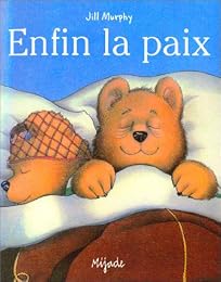 Enfin la paix