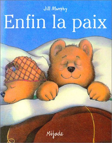 couverture de : ENFIN LA PAIX