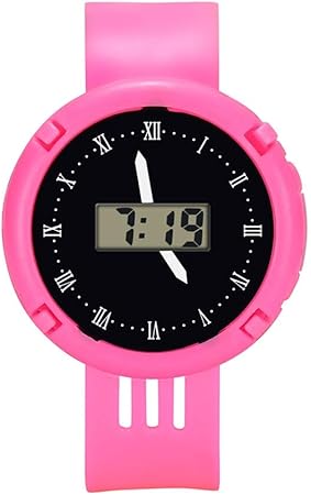 reloj digital niña amazon