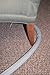 Cen-Tec Systems 99702 Central Vacuum 35 Foot Universal Connect Electric Hose with Hose Sock and Button Lock Stub Tube