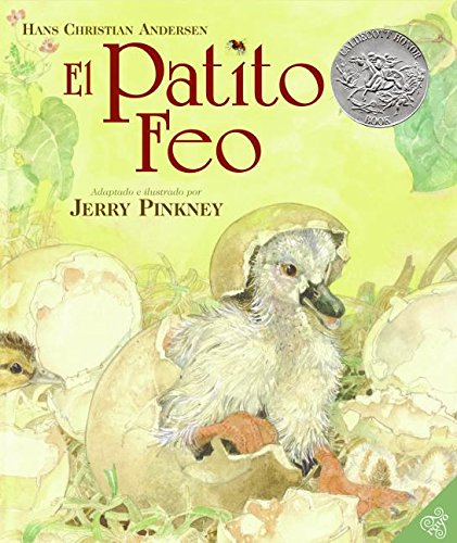 The Ugly Duckling (Spanish edition) The Ugly Duckling (Spanish edition)