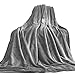 Aidear 100% Super Soft Throw Blanket, 350GSM Flannel Fleece Cozy Plush Blankets Winter Warm Bed Couch Fuzzy Blanket (43