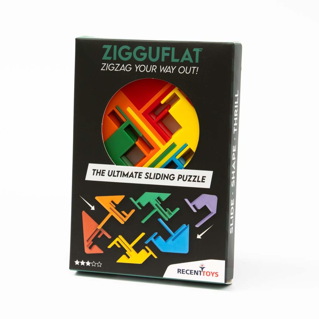 Recent Toys - Zigguflat