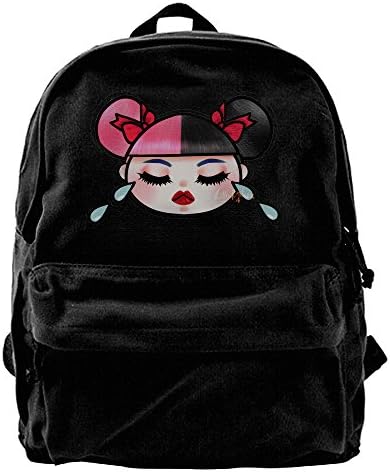 WSciA Melanie Martinez Cry Baby Canvas Laptop Bag/Shoulder Bag/School Backpack
