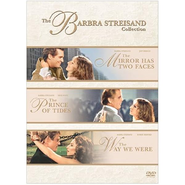 Amazon.com: Barbra Streisand Collection (What's Up, Doc?/The Main