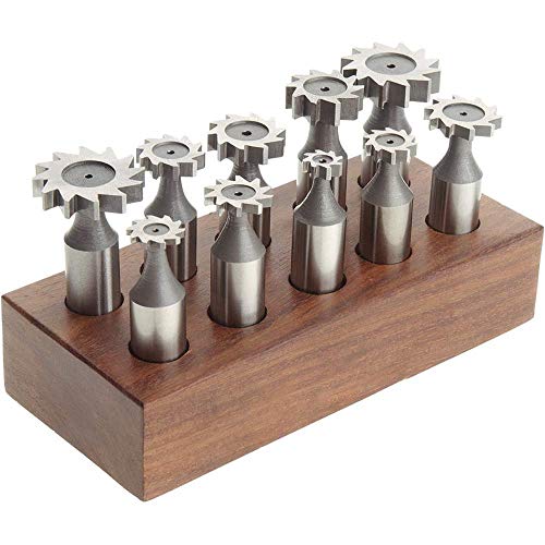Best Woodruff Keyseat Milling Cutters Buying Guide GistGear