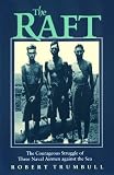 Front cover for the book The Raft by Robert Trumbull