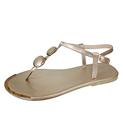 Gibobby Womens Sandals Thong Sandals for Women