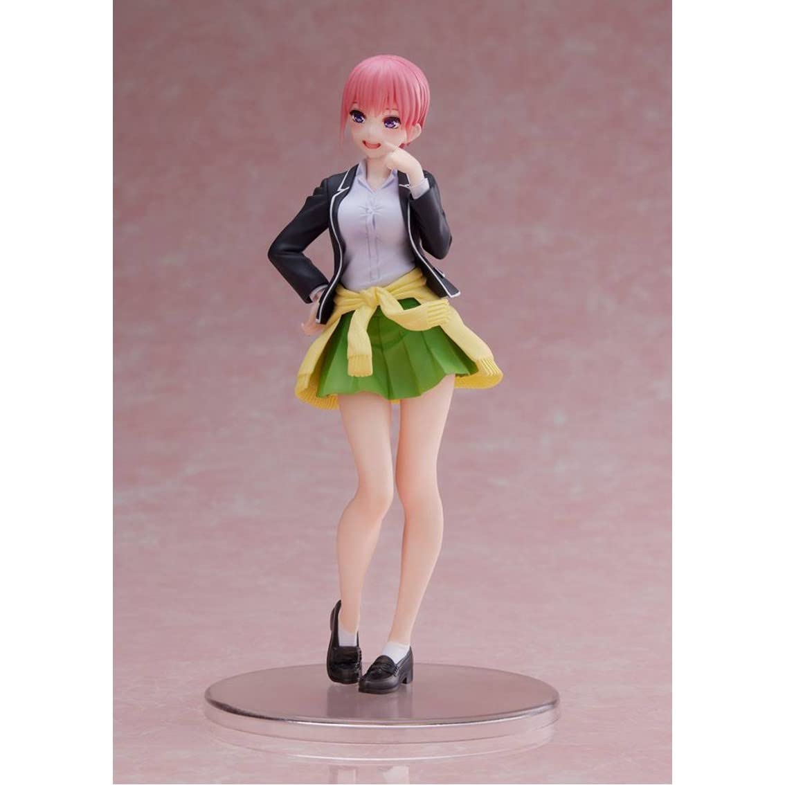 Taito The Quintessential Quintuplets Coreful Figure Nakano Ichika ~Uniform ver~Renewal~
