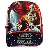 Star Wars Ep7 16-Inch Backpack with Pencil Case Dark Side WLM