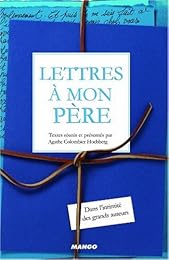 Lettres à mon père