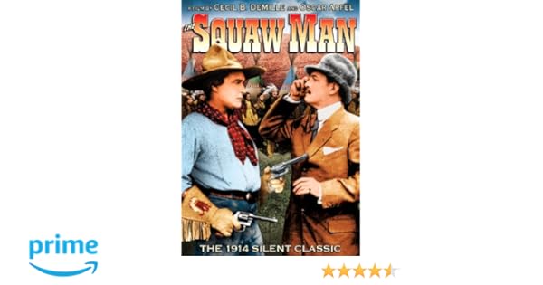 The Squaw Man Full Movie