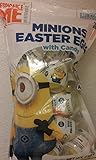 Despicable Me Minion Easter Egg Hunt With Candy - 16 Count