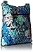 Vera Bradley Women's Cotton Hipster Crossbody Purse, Camofloral, One Size