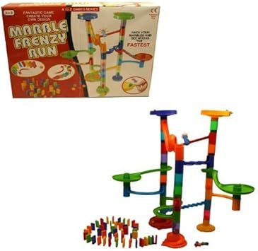 domino marble run