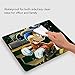 DISNEY COLLECTION Square Round Computer Mouse Pad Sorcerer Mickey Light Slim Skid Proof High Mouse Tracking for Office, Gaming and Homethumb 3