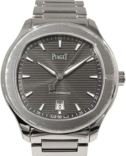 Amazon ピアジェ Piaget ポロ Sウォッチ G0a ブラック文字盤 新品 腕時計 メンズ W1629 並行輸入品 メンズ腕時計 腕時計 通販