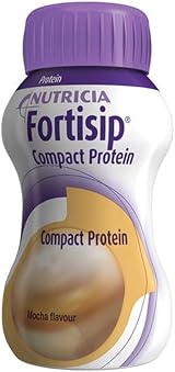 Fortisip Compact Mocha 4x125ml High Energy Medical Nutrition view 3