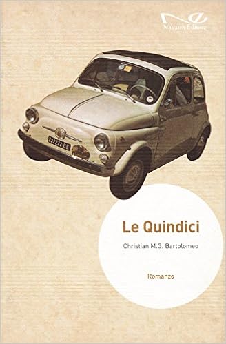 Christian M. G. Bartolomeo - Le quindici (2018)