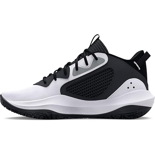 Under Armour Unisex Big Kid Grade School Lockdown Basketball