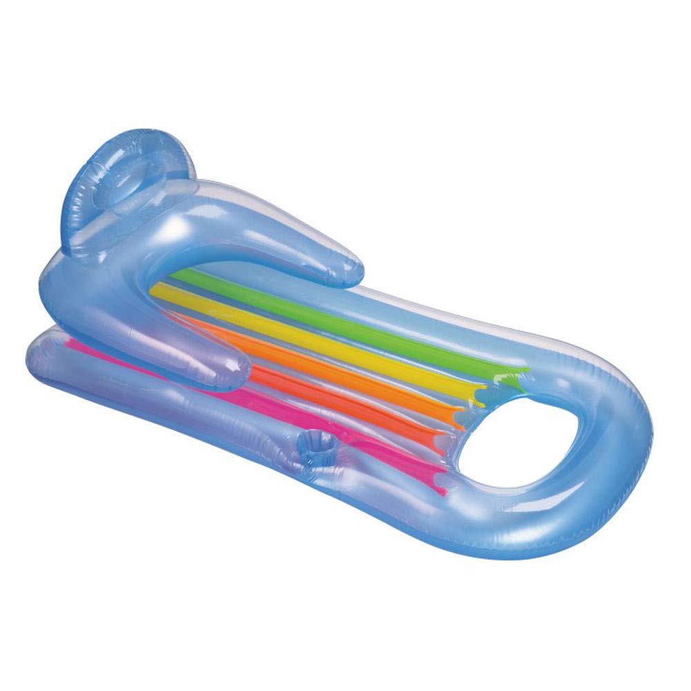 Photo 1 of Intex King Kool 58802EP Inflatable Lounging Swimming Pool Float, Multi-Colored