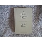 A History Of Interest Rates Fourth Edition Wiley Finance