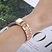 bayite Metal Bands for Fitbit Alta, Rose Gold 5.5
