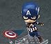 Avengers: Age of Ultron - Captain America: Hero's Edition [Nendoroid 618]