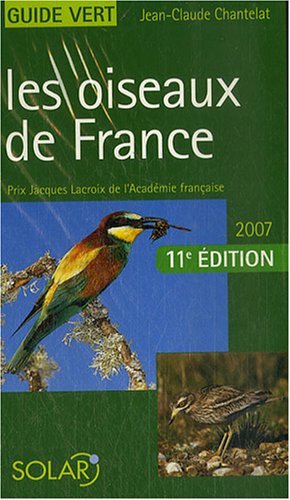 Les  oiseaux de France