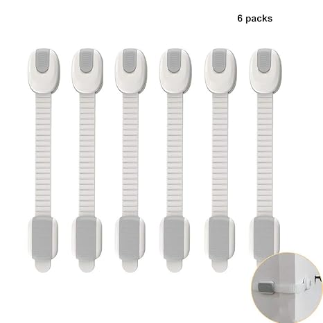 Cierre Seguridad Cajones Bebe, Cerraduras de Seguridad Niños con ...