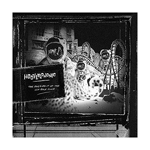 Album art for The President of The LSD Golf Club by Hooverphonic