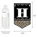 Big Dot of Happiness Roaring 20's - 1920s Art Deco Jazz Party Bunting Banner - Have A Roaring Good Time