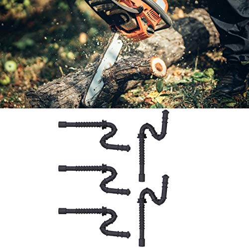 Cikonielf 5PCS Kraftstoffleitung Kettensäge Teile Austausch der Kraftstoffleitung Passend für STIHL MS290 310 390 029… – Bild 5