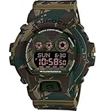Casio G-Shock Digital Dial Resin Quartz Men's Watch GDX6900MC-3