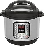 Instant Pot IP-DUO80 7-in-1 Programmable Electric Pressure Cooker
