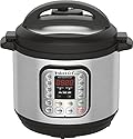 Instant Pot DUO80 8 Qt  7-in-1 Multi- Use Programmable Pressure Cooker, Slow Cooker, Rice Cooker, Steamer, Sauté, Yogurt Maker and Warmer