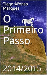 Livro O Primeiro Passo: 2014/2015