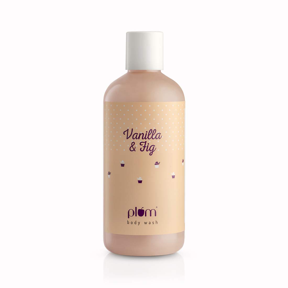Buy Plum Vanilla & Fig Body Wash, 300 ml Online at Low Prices in India
