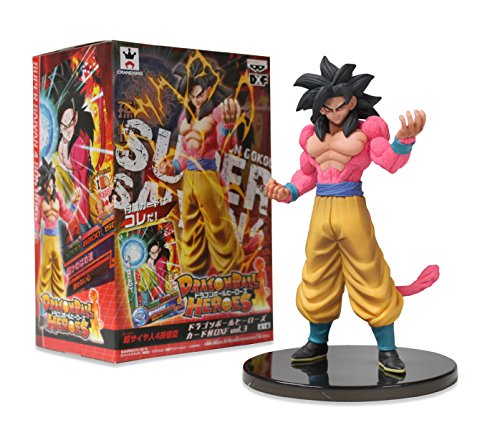 Banpresto 49454 dragon ball heroes dxf volume 3 with ca…