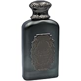Khadlaj Ghadeer Silver Eau de Parfum Spray for Unisex, 3.4 Ounce