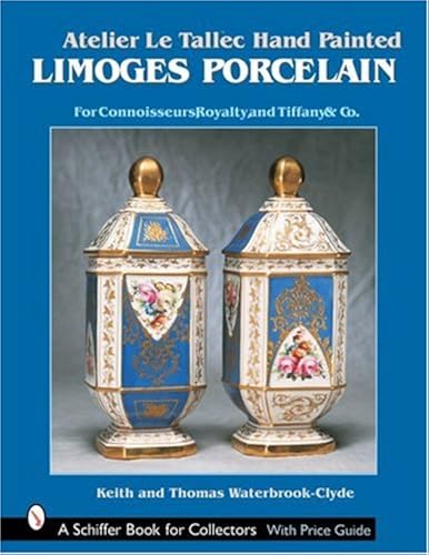 Download Atelier Le Tallec: Hand Painted Limoges Porcelain PDF