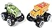 Maxx Action 4x4 Power Climbers Dueling Pack - 2 Pack (Colors & Styles May Vary)