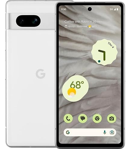 Google Pixel　7a　シー Amazon.com: Google Pixel 7a 5G, US Version, 128GB, Sea