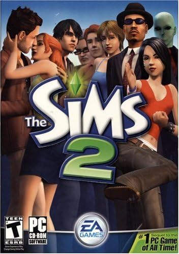 Amazon Com The Sims 2 Pc Video Games