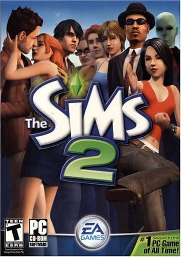 Amazon.com: The Sims 2 - PC: Video Games