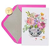 Papyrus Blank Card